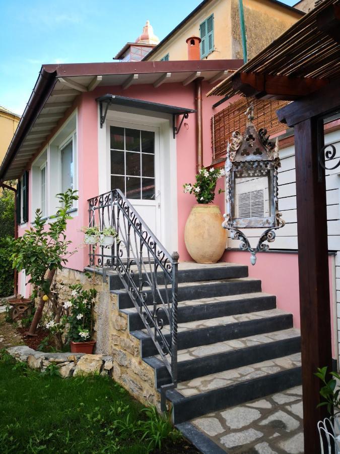 Florinda Lemon'S Suite Cervo Exterior foto