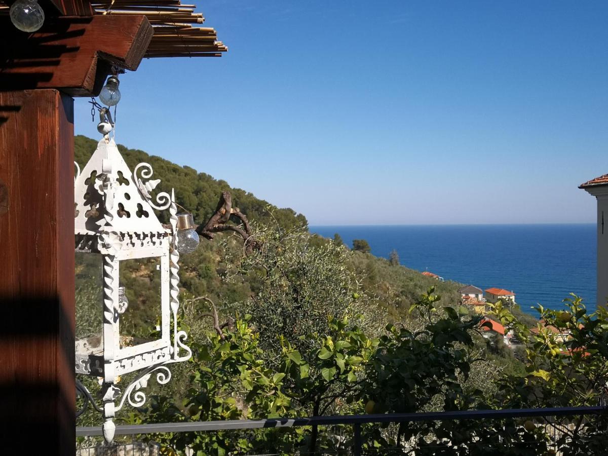 Florinda Lemon'S Suite Cervo Exterior foto