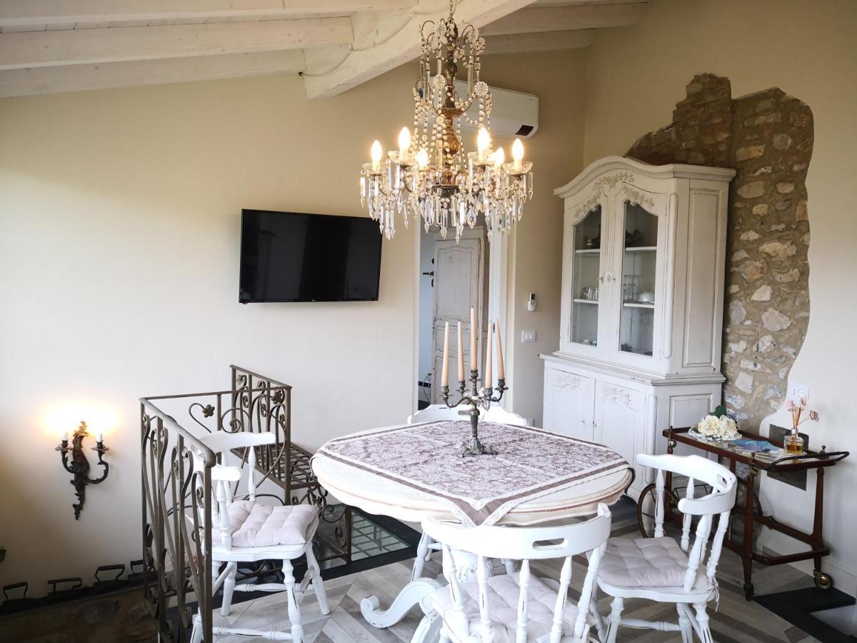 Florinda Lemon'S Suite Cervo Exterior foto